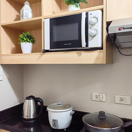 La Verti Residences Staycation Manila Eksteriør billede