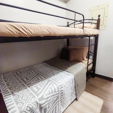 La Verti Residences Staycation Manila Eksteriør billede