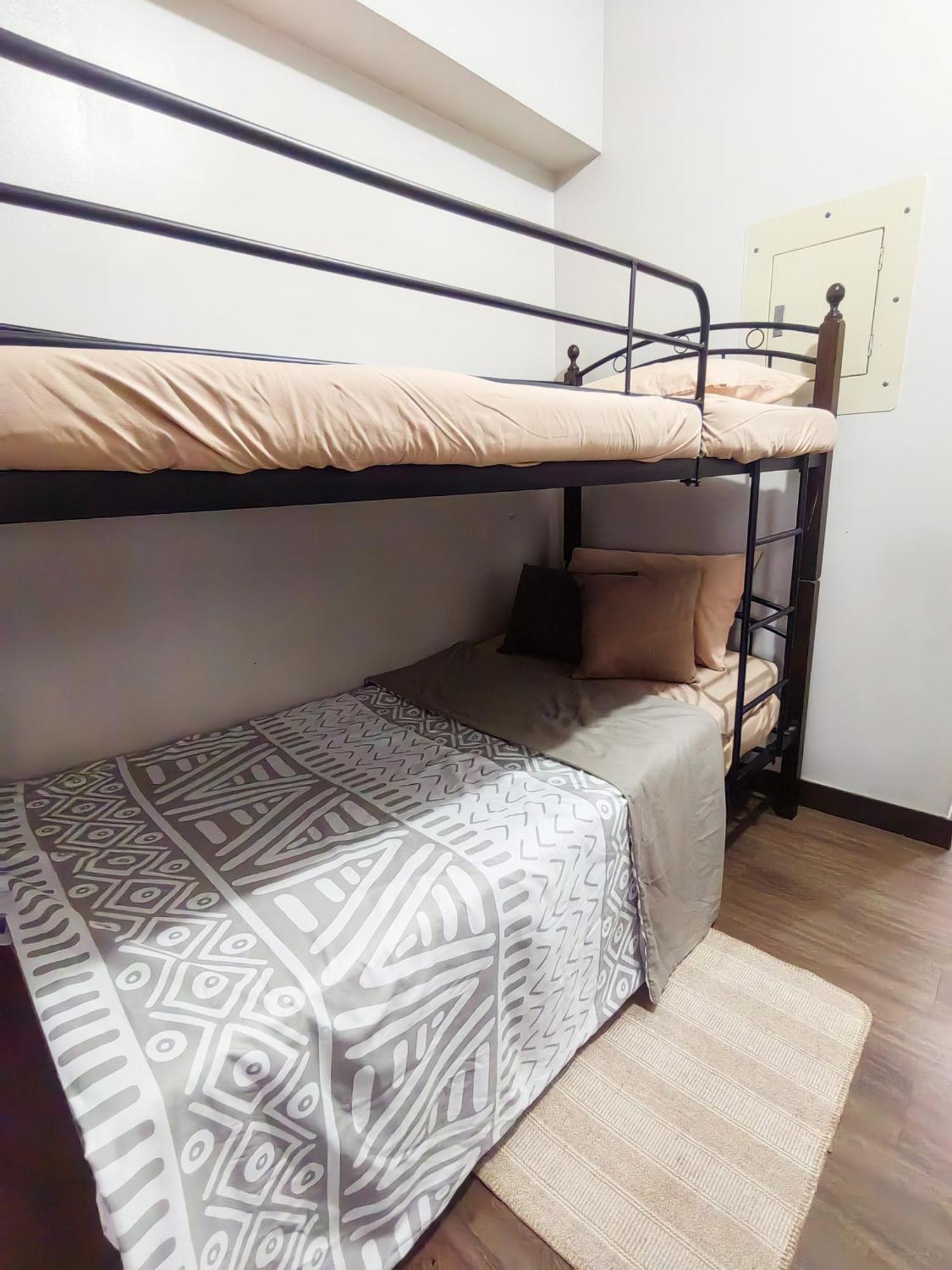 La Verti Residences Staycation Manila Eksteriør billede