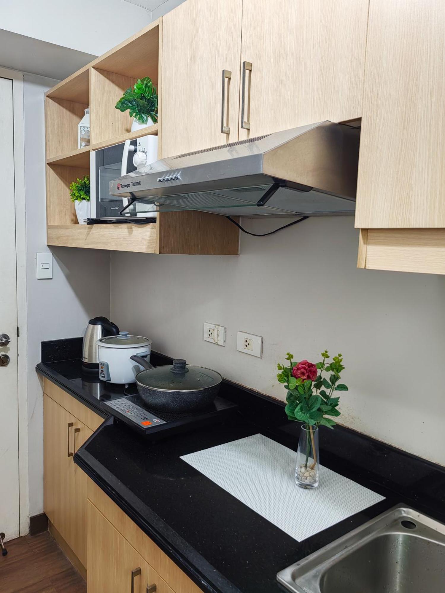 La Verti Residences Staycation Manila Eksteriør billede