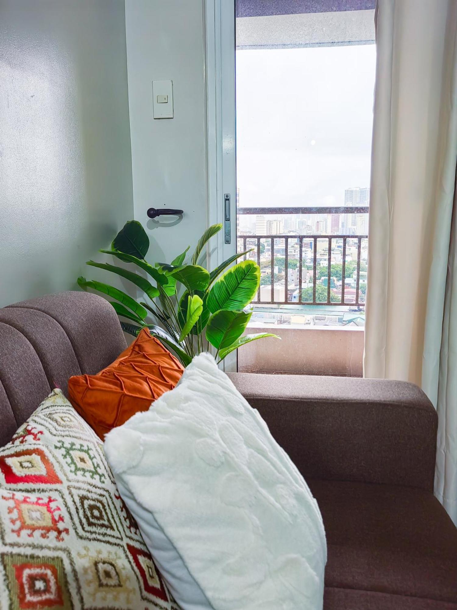 La Verti Residences Staycation Manila Eksteriør billede